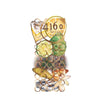 Illustration featuring a mix of citrus slices, green flora, assorted circular patterns, and a white flower with text "4160Tuesdays" set against the background, evoking the vibe of Extra Sexiest Scent on the Planet Ever (IMHO) for any occasion.