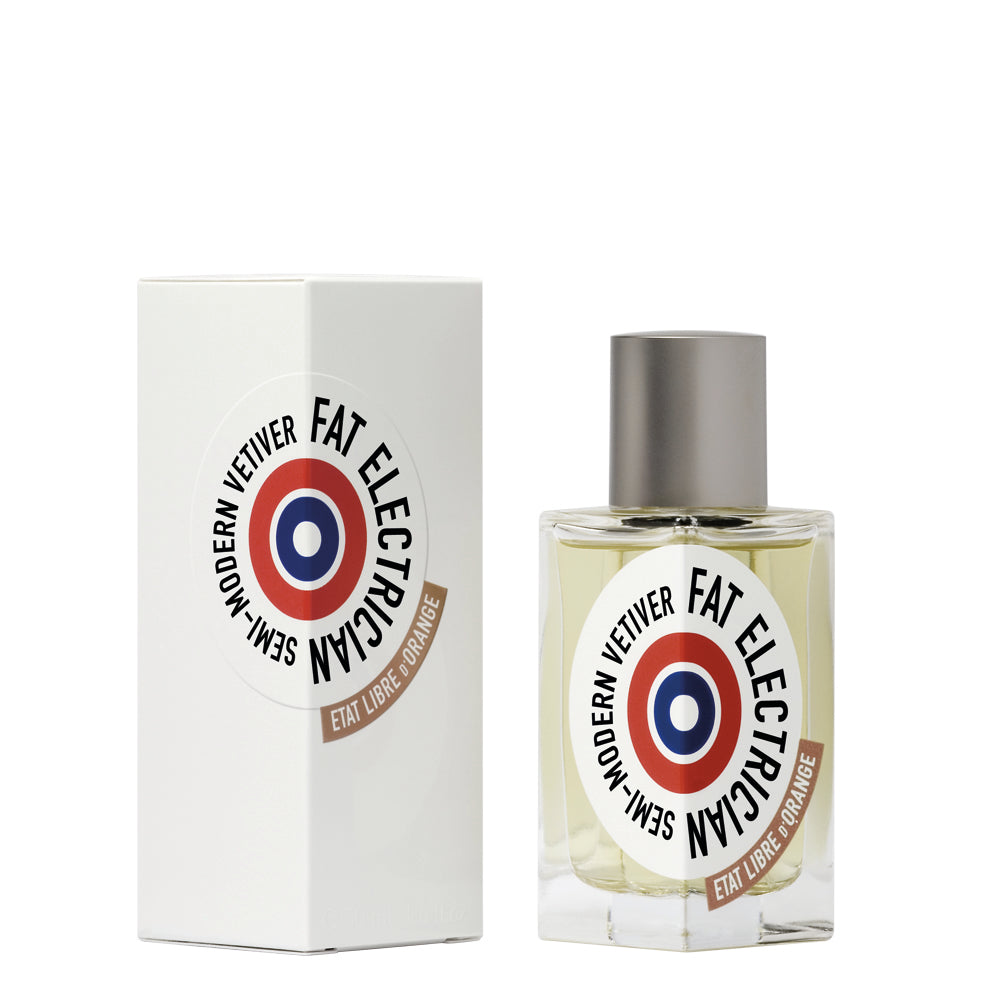 Fat Electrician– Perfumology