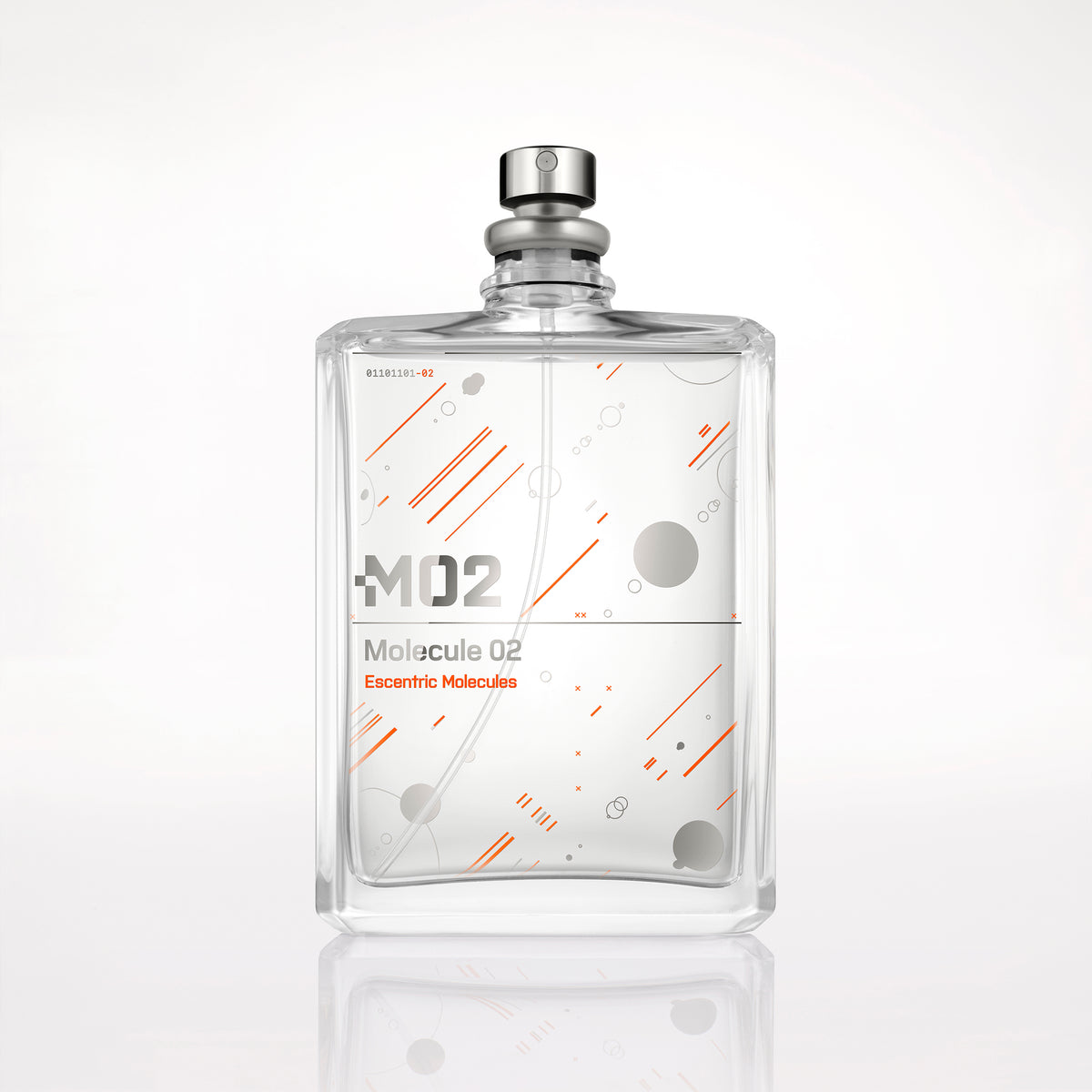 Escentric 02 モレキュール02 Amazon.com: Escentric Molecules Eau de Toilette Spray Unisex