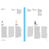 The magazine spread from Nez's "Smell, Feel. Perfumers, Odors, and Emotions" features two columns of text on a white background. It delves into the intricate world of olfaction, discussing perfumes and their exhibitions with detailed descriptions and dates. Pages 66-67 are visible, yet no images or graphics accompany the text.