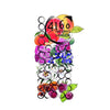 Tokyo Spring Blossom eau de parfum bottle with colorful blossom floral label