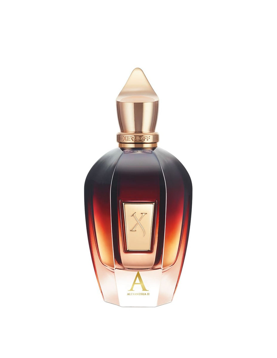 XERJOFF Alexandria II 100ml（残量約70ml） Alexandria II – Perfumology