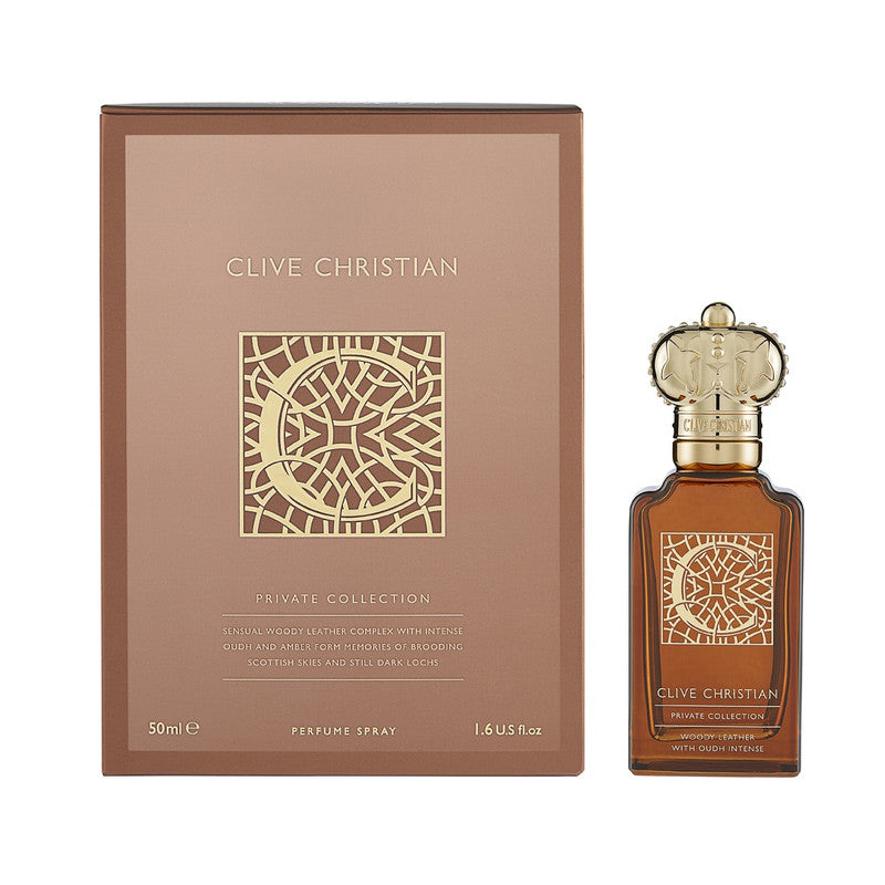 C Woody Leather– Perfumology
