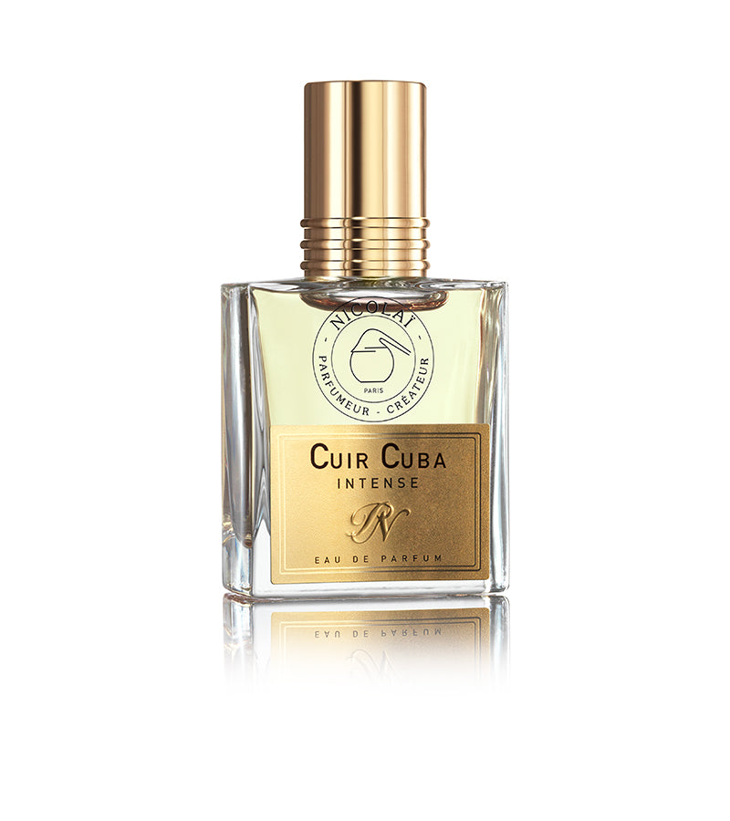 Cuir Cuba Intense– Perfumology