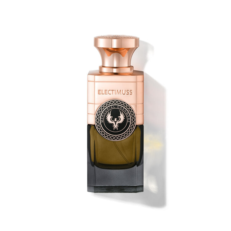 Mercurial Cashmere– Perfumology