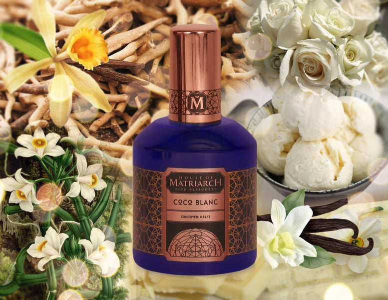Coco blanc perfume clearance