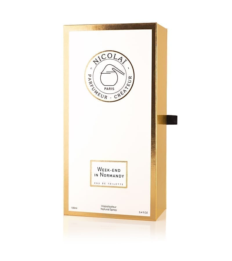 Week-End In Normandy DISCONTINUED– Perfumology